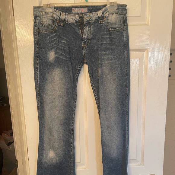 Nobu jeans size 27 - Picture 1 of 2